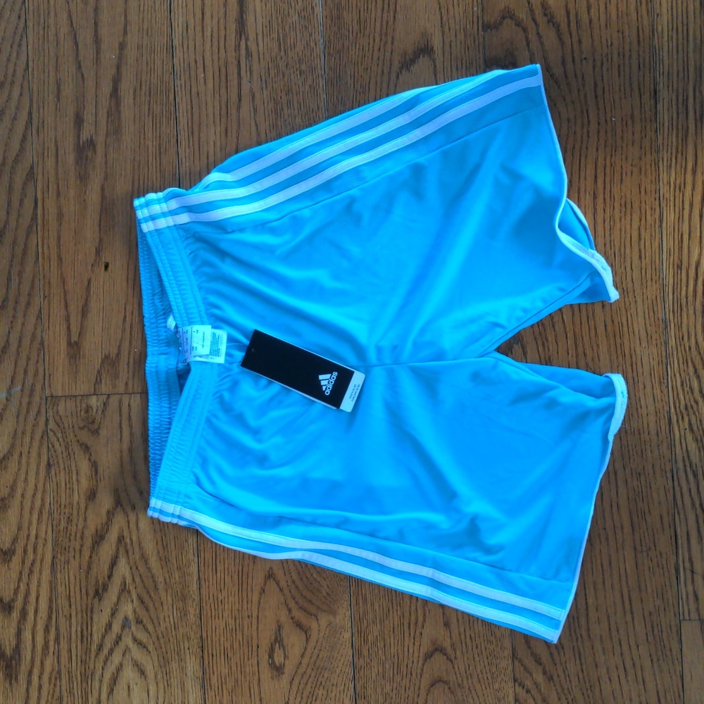 NWT Adidas Basketball Shorts